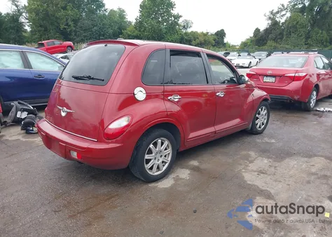 2008 Chrysler Pt Cruiser Touring из США, поврежденный, VIN 3A8FY58B48T162839
